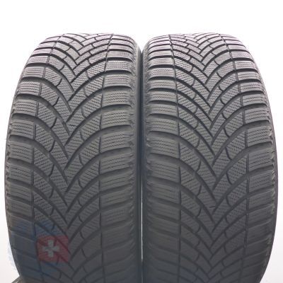 3. 235 50 19 1x SEMPERIT 235/50 R19 103V XL Speed-Grip 5 Winterreifen 2024 8mm