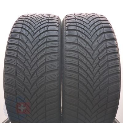 5. 225 45 19 4x SEMPERIT 225/45 R19 96V XL Speed-Grip 5 Winterreifen 2025 7,8mm