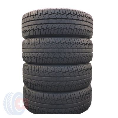 215 55 18 4x SUPERIA 215/55 R18 99H XL BluWin SUV Winterreifen 7,7-8,5mm 2020