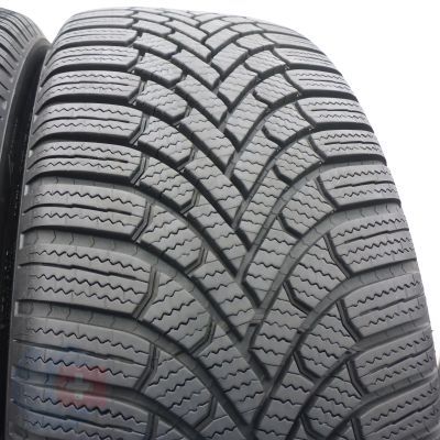 2. 215 45 20 4x BRIDGESTONE 215/45 R20 95W XL Blizzak 6 Winterreifen 2025 8mm WIE NEU 
