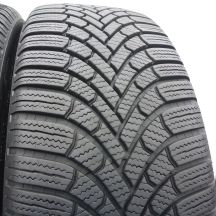 2. 215 45 20 4x BRIDGESTONE 215/45 R20 95W XL Blizzak 6 Winterreifen 2025 8mm WIE NEU 