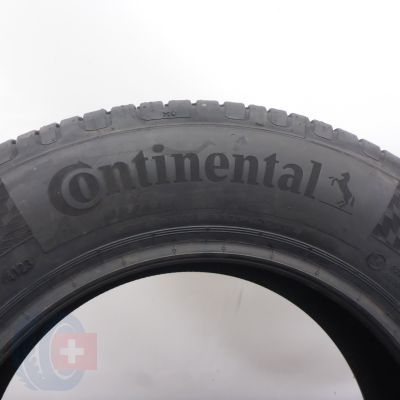 4. 205 65 15 2x CONTINENTAL 205/65 R15 94V UltraContact Sommerreifen 2023 Ungebraucht  