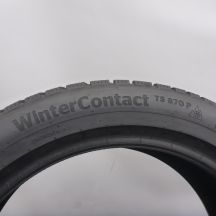 7. 205 50 17 2x CONTINENTAL 205/50 R17 93V XL WinterContact TS870P Winterreifen 2024 6,8mm