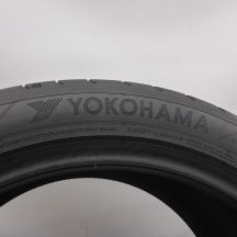 5. 265 40 19 2x YOKOHAMA 265/40 R19 102Y XL MO1 Advan Sport V107 Sommerreifen 2024 5,2mm