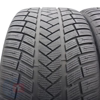 3. 295 35 21 2x VREDESTEIN 295/35 R21 107Y XL Wintrac Pro + Winterreifen 2024  WIE NEU 8mm
