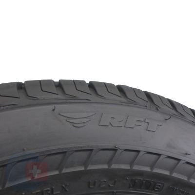 9. 4 x BRIDGESTONE 185/65 R15 92V XL DriveGuard RunFlat Sommerreifen 2016 VOLL Wie Neu