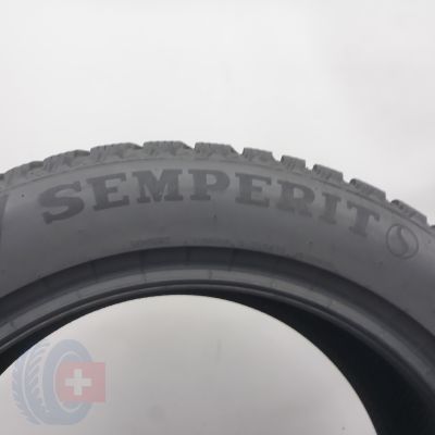 5. 215 55 17 4x SEMPERIT 215/55 R17 98V XL Speed-Grip 5 Winterreifen 2024/25 8-7,8mm WIE NEU 