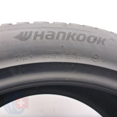 3. 285 40 19 1x HANKOOK 285/40 R19 107V XL Winter I cept evo3 Winterreifen 2023 