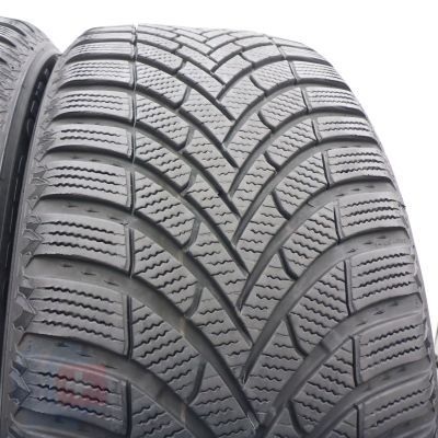 2. 235 50 19 4x SEMPERIT 235/50 R19 103V XL Speed-Grip 5 Winterreifen 2024 7mm