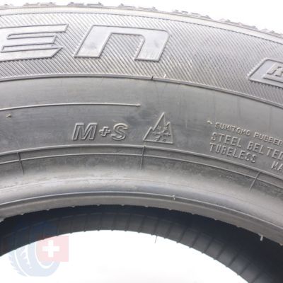 7. 245 55 17 2x FALKEN 245/55 R17 102V Eurowinter HS01 Winterreifen 2017 Ungebraucht  