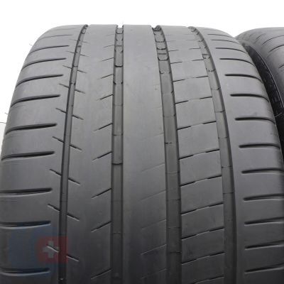 2. 335 30 20 2x MICHELIN 335/30 R20 108Y XL N0 Pilot SuperSport Sommerreifen 2015 6-6,2mm