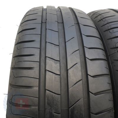 2. 2 x ESA TECAR 185/60 R15 88H Spirit 5 HP Sommerreifen 2016 5,5-6mm