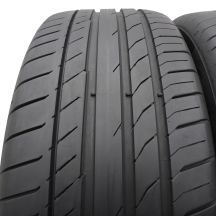 2. 2 x CONTINENTAL 235/55 R19 101V ContiSportContact 5 Sommerreifen  2019 6.4-6.7mm
