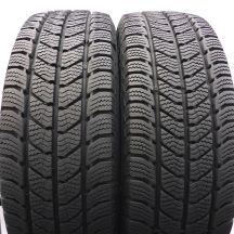 5. 205 65 16C 4x SEMPERIT 205/65 R16C 107/105T Van-Grip 3 Winterreifen 2024 9,2-10mm