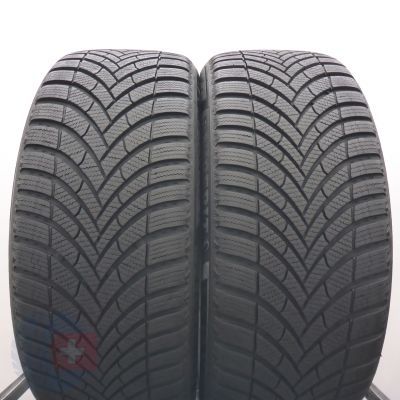 4. 235 40 19 4x SEMPERIT 235/40 R19 93W XL Speed-Grip 5 Winterreifen 2025 WIE NEU 8,8mm