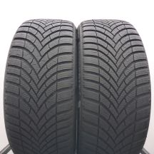 4. 235 40 19 4x SEMPERIT 235/40 R19 93W XL Speed-Grip 5 Winterreifen 2025 WIE NEU 8,8mm