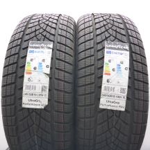 245 50 19 2x GOODYEAR 245/50 R19 105V XL UltraGrip Performance Gen1 SUV Winterreifen 2023 VOLL WIE NEU 