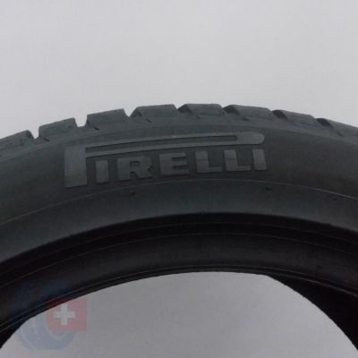 7. 235 45 17 2x PIRELLI 235/45 R17 97H XL Winter Sottozero 3 Winterreifen 2013, 2015 UNGEBRAUCHT