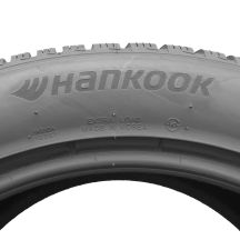 6. 4 x HANKOOK 285/45 R20 112V XL Winter I cept evo 3 x W330A Winterreifen 2022 WIE NEU 7,8mm