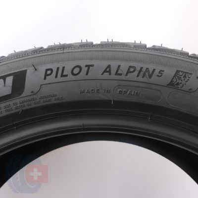 4.  245 40 18 1x MICHELIN 245/40 R18 97V XL Pilot Alpin 5 Winterreifen 2020 7,4mm WIE NEU