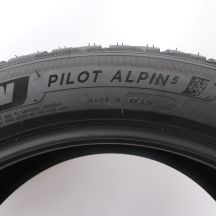 4.  245 40 18 1x MICHELIN 245/40 R18 97V XL Pilot Alpin 5 Winterreifen 2020 7,4mm WIE NEU