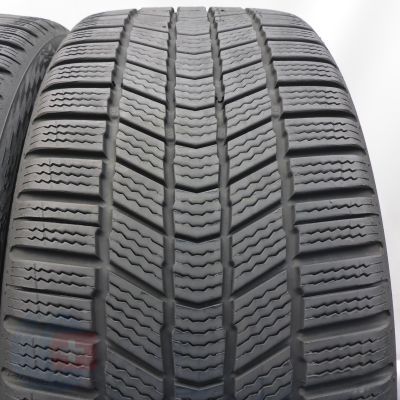 4. 225 40 19 2x CONTINENTAL 225/40 R19 93V XL WinterContact 8 S Winterreifen  2025 6,8mm