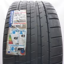  265 35 21 1x MICHELIN  265/35 ZR21 101Y XL Pilot Super Sport T0 Acoustic Sommerreifen 2019  VOLL WIE NEU 