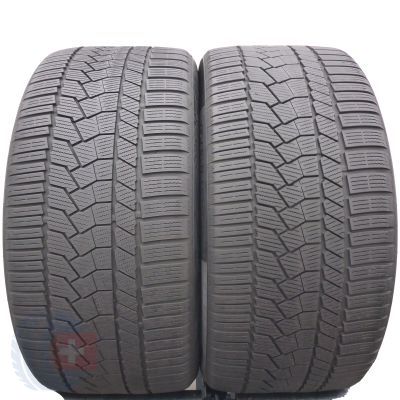 305 35 21 2x CONTINENTAL 305/35 R21 109V XL NO WinterContact TS860S Winterreifen 2022 6mm