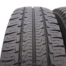 2. 225 75 16CP 2x MICHELIN 225/75 R16CP 116Q Agilis Camping Sommerreifen 8mm 2016