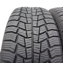 2. 205/55 R16 2x GISLAVED 94H XL EuroFrost6 Winterreifen 2023 WIE NEU 8,2-8,5mm