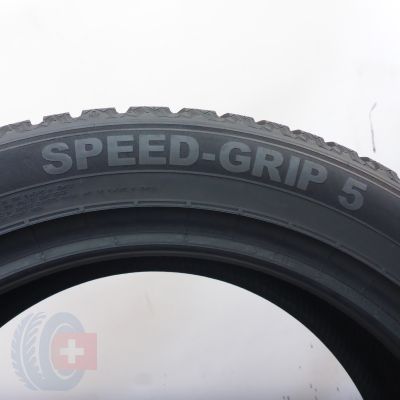 5. 205 55 17 2x SEMPERIT 205/55 R1795V XL Speed-Grip5 Winterreifen 2022 7mm