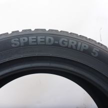 5. 205 55 17 2x SEMPERIT 205/55 R1795V XL Speed-Grip5 Winterreifen 2022 7mm