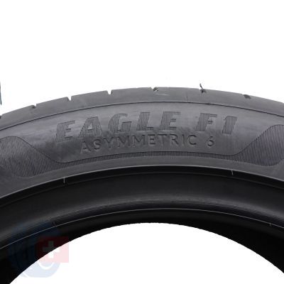 7. 225 45 18 4x GOODYEAR 225/45 R18 95Y XL Eagle F1 Asymmetric 6 BMW Sommerreifen 2024 WIE NEU VOLL