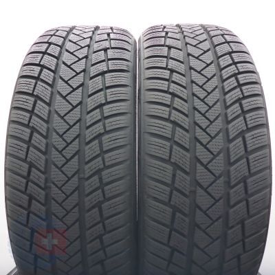 5. 215 45 20 4x VREDESTEIN 215/45 R20  95H XL Wintrac PRO+ Winterreifen 2025 8,5-8mm WIE NEU