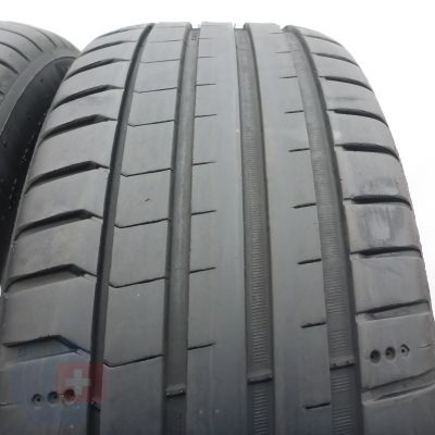 3. 215 45 17 2x MICHELIN 215/45 R17 91Y XL Pilot Sport 5 Sommerreifen 2024 6-6,8mm 