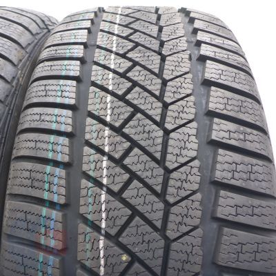 2. 225 50 17 2x CONTINENTAL 225/50 R17 98V XL ContiWinterContact TS 830 P Run Flat Winterreifen 2022 VOLL