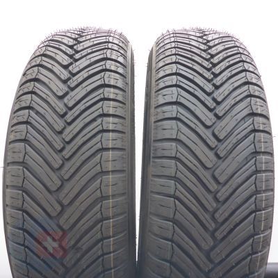 3. 165 70 14 4x MICHLIN 165/70 R14 85T XL CrossClimate+ Ganzjahresreifen 2022 Ungebraucht   