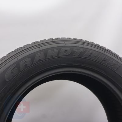 7. 265 60 18 4x DUNLOP 265/60R18 110H  Grandtrek AT25 Sommerreifen M+S 2021/22/23/24 Ungebraucht  