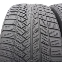 3. 285 45 21 2x CONTINENTAL 285/45 R21 113V XL AO WinterContact TS850P Winterreifen 2021 5,8-6mm