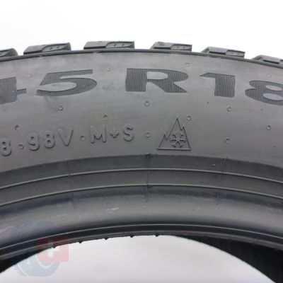 2. 235 45 18 2x PIRELLI 235/45 R18 98V XL Powergy Winterreifen 2024 7,5mm