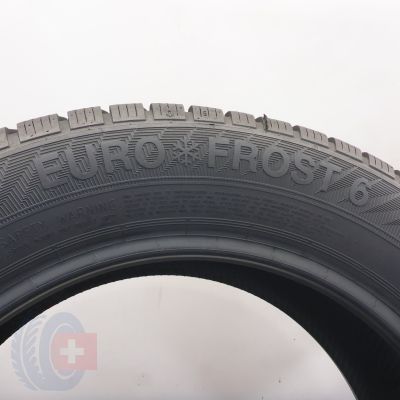 5.  205 55 16 2x GISLAVED 205/55 R16 91H XL Euro Frost 6 Winterreifen 2023 9-8,8mm WIE NEU