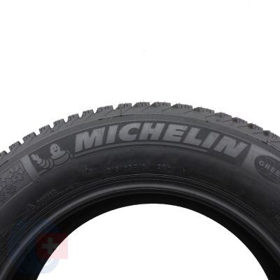 4. 215 65 16 2 x MICHELIN 215/65 R16 98H Alpin A4 Winterreifen 2015 UNGEBRAUCHRTE