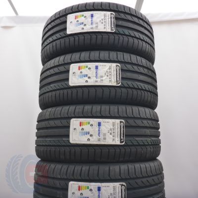225 35 18 4x CONTINENTAL 225/35 R18  87W ContiSportContact 5 Sommerreifen 2023 VOLL WIE NEU  