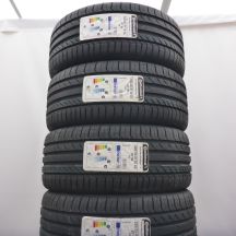 225 35 18 4x CONTINENTAL 225/35 R18  87W ContiSportContact 5 Sommerreifen 2023 VOLL WIE NEU  