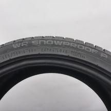 5. 255 35 19 2 x NOKIAN 255/35 R19 96V XL WR SnowprooF P Winterreifen 2023 8,5mm WIE NEU 