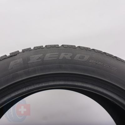 5. 235 50 R19 2x PIRELLI 235/50 R19 99V P Zero Winter M01 Winterreifen 2020 6,5-5,8mm