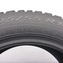 6. 205 55 16 2x PIRELLI 205/55 R16 91T Winter Cinturato Winterreifen 2019 7mm