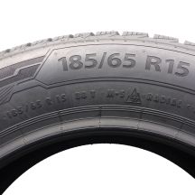 5. 185 65 15 2x BARUM 185/65 R15 88T Polaris 5 Winterreifen 2022 VOLL WIE NEU 