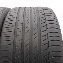 3.  315 30 22 1x CONTINENTAL  315/30 R22 107Y XL PremiumContact 6 BMW Sommerreifen 2022 5,5mm 