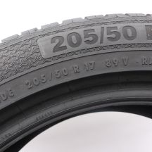 2. 205 50 17 1x BARUM 205/50 R17 89V Bravuris 3HM Sommerreifen 2020 WIE NEU 8mm
